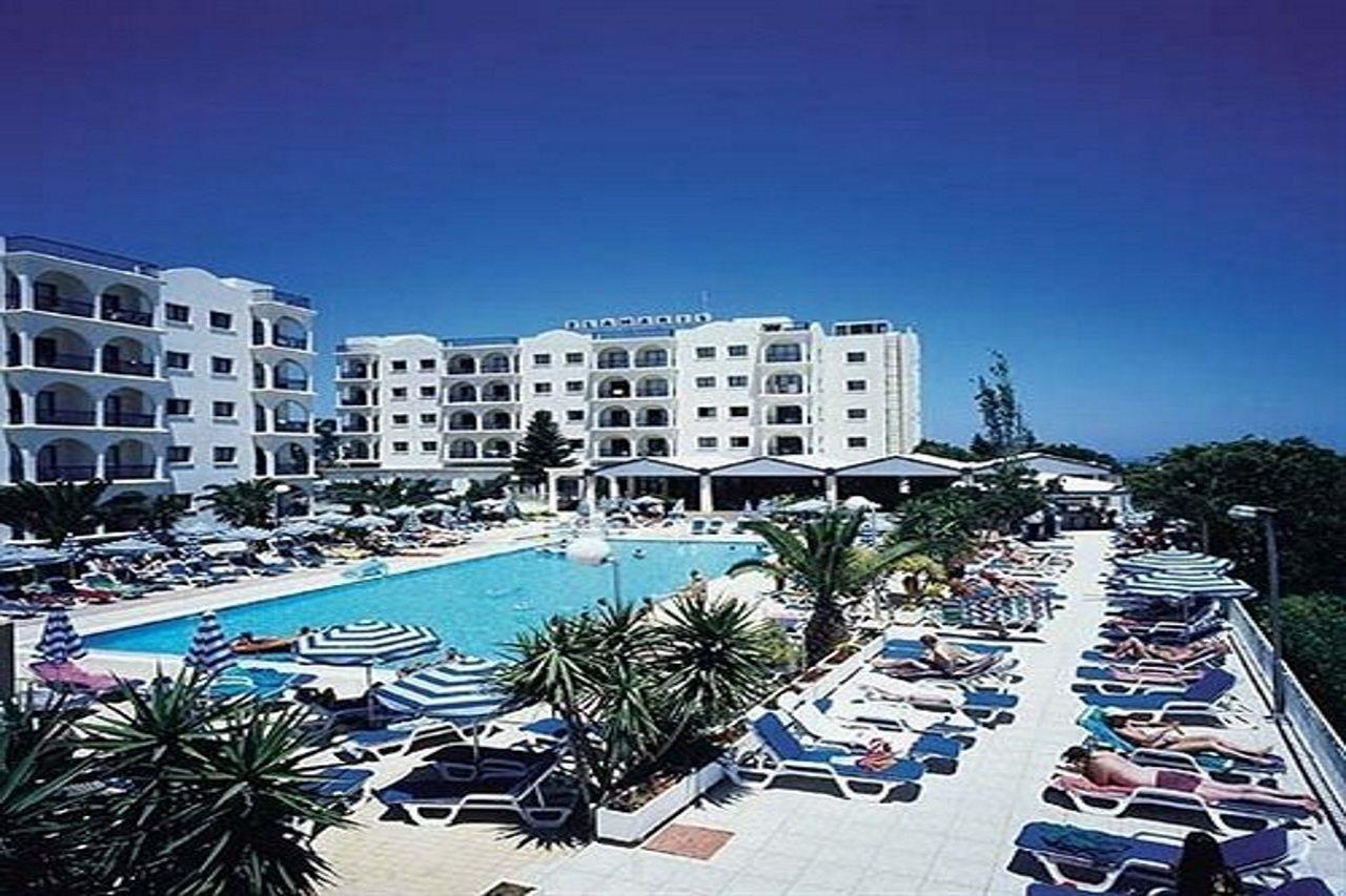 Crown Resorts Elamaris Protaras Exterior foto