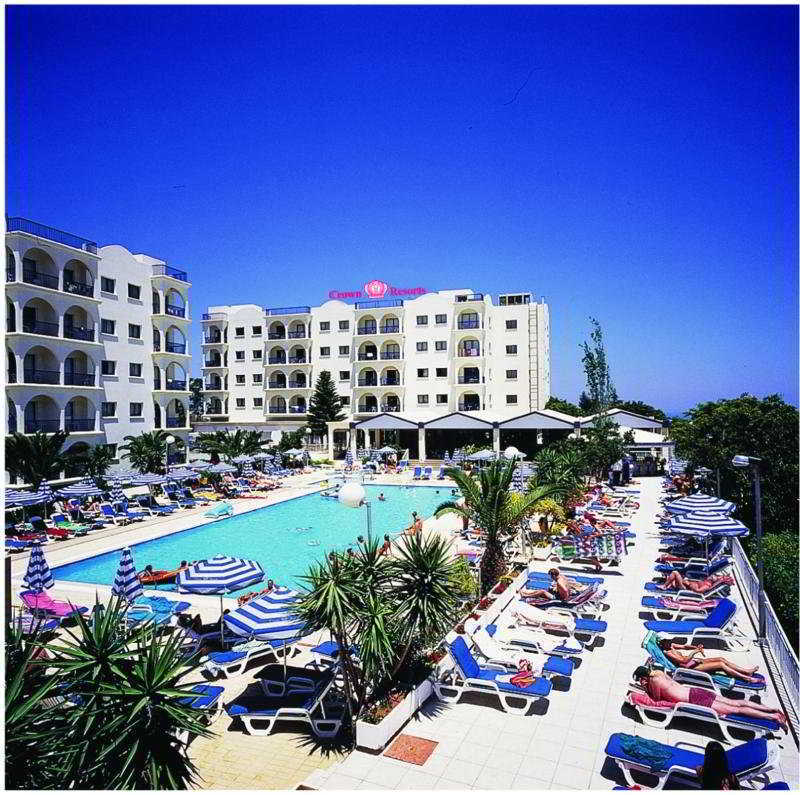 Crown Resorts Elamaris Protaras Facilidades foto
